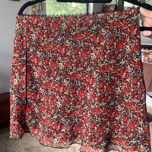 PRINCESS POLLY SKIRT:) worn once